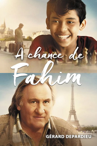 Poster de A Chance de Fahim
