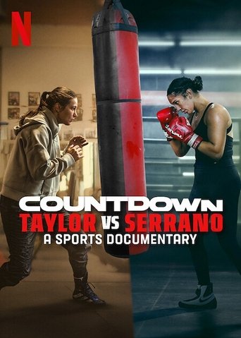 Assistir Contagem regressiva: Katie Taylor vs. Amanda Serrano online dublado e legendado