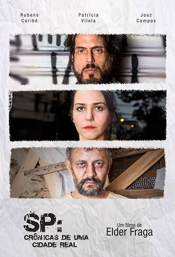 Assistir SP: Crônicas de uma Cidade Real online dublado e legendado