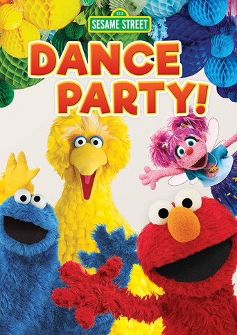 Assistir Sesame Street: Dance Party online dublado e legendado