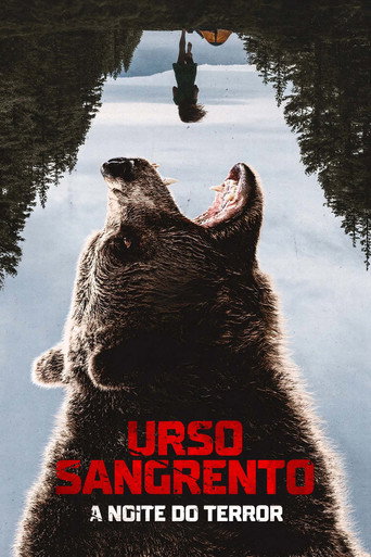 Poster de Urso Sangrento: A Noite do Terror