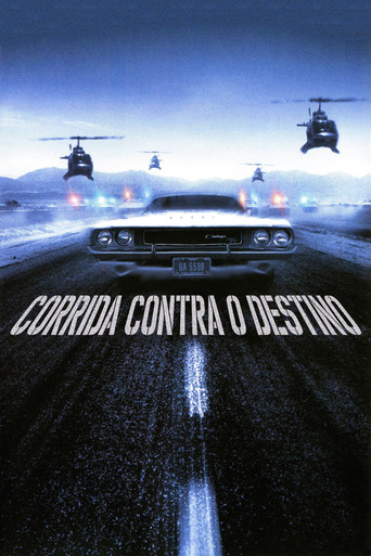 Poster de Corrida Contra o Destino