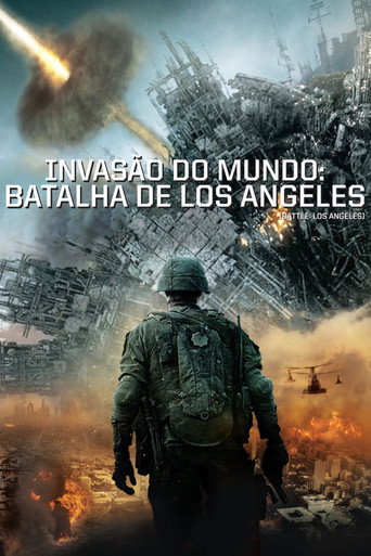 Poster de Invasão do Mundo: Batalha de Los Angeles