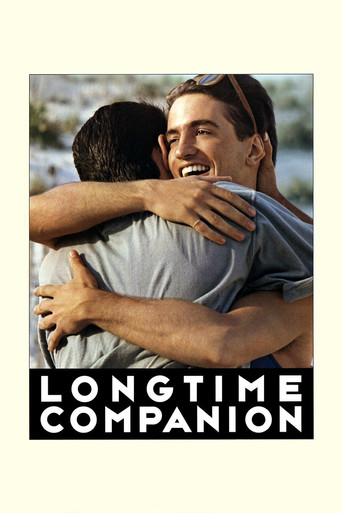 Poster de Longtime Companion