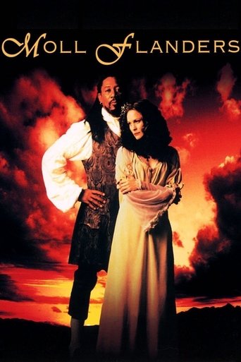 Poster de Os Amores de Moll Flanders