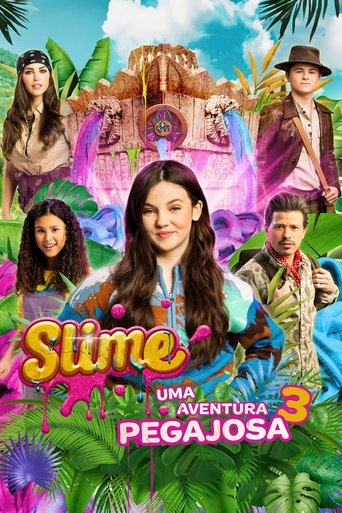 Assistir Slime - Uma Aventura Pegajosa 3 online dublado e legendado