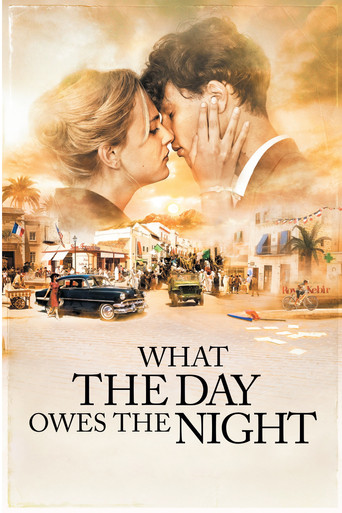 Poster de What the Day Owes the Night