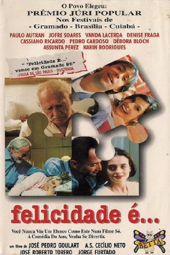 Assistir Felicidade É... online dublado e legendado