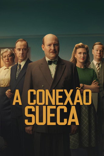 Assistir A Conexão Sueca online dublado e legendado