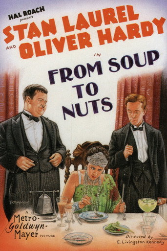 Poster de From Soup to Nuts