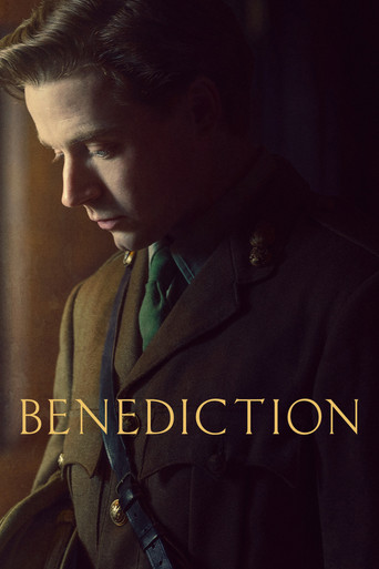 Poster de Benediction