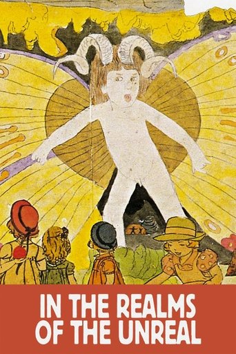 Poster de In the Realms of the Unreal