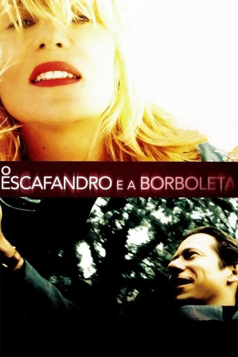 Poster de O Escafandro e a Borboleta