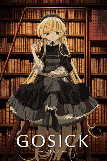 Assistir Gosick online dublado e legendado