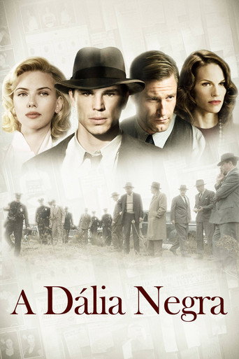 Assistir A Dália Negra online dublado e legendado