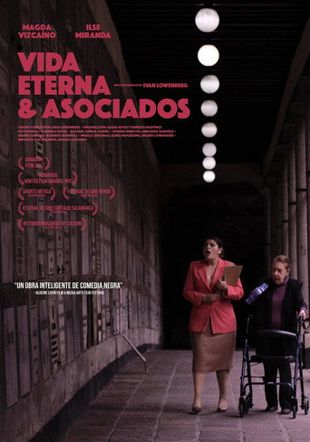 Assistir Vida Eterna & Asociados online dublado e legendado