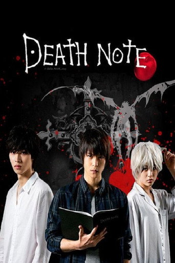 Poster de Death Note