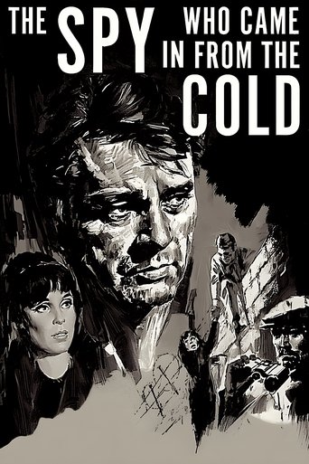 Poster de O Espião que Veio do Frio