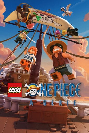 Poster de LEGO ONE PIECE: A Série