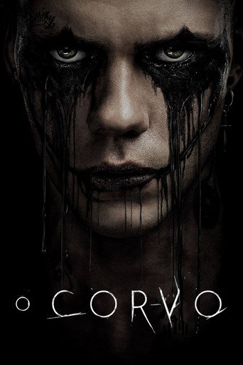 Assistir O Corvo online dublado e legendado