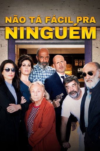 Assistir Não Tá Fácil Pra Ninguém online dublado e legendado