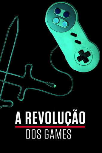 Assistir A Revolução dos Games online dublado e legendado