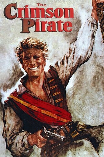 Poster de O Pirata Sangrento
