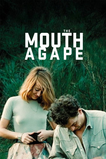 Poster de The Mouth Agape