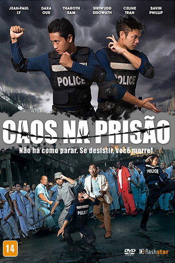 Assistir Caos na Prisão online dublado e legendado