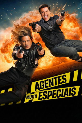 Assistir Agentes Muito Especiais online dublado e legendado