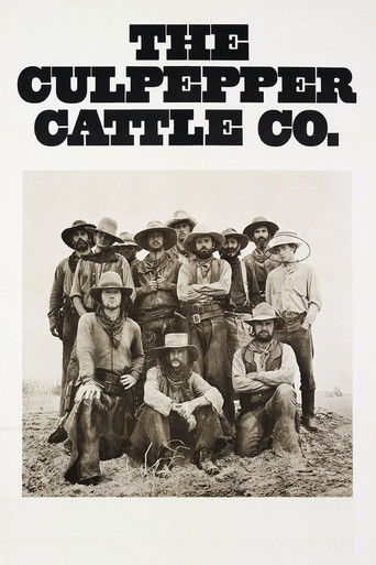 Poster de The Culpepper Cattle Co.