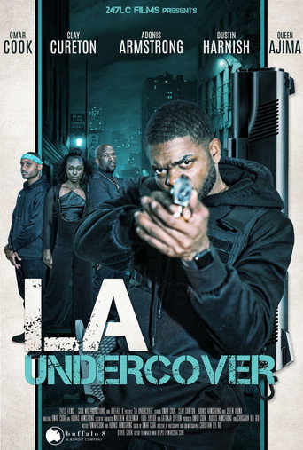 Assistir L.A. Undercover online dublado e legendado