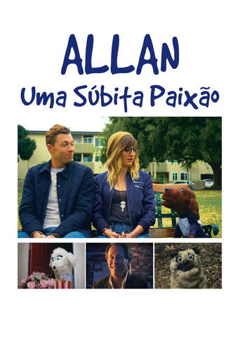 Assistir Allan - Uma Súbita Paixão online dublado e legendado