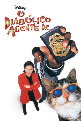 Assistir O Diabólico Agente D.C. online dublado e legendado