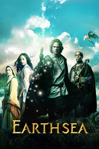 Assistir Legend of Earthsea online dublado e legendado