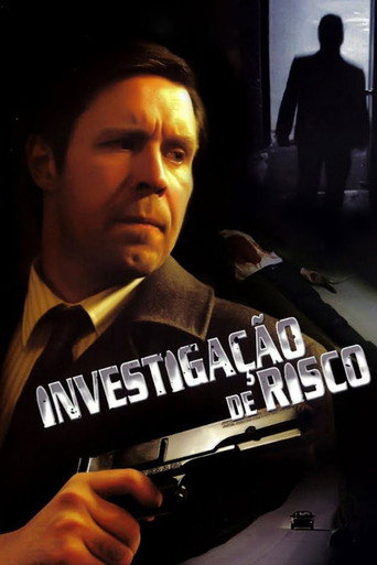 Poster de Investigação de Risco