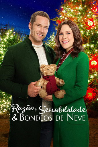 Poster de Razão, Sensibilidade & Bonecos de Neve
