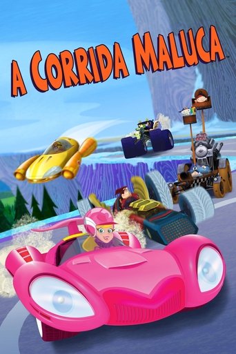 Assistir A Corrida Maluca online dublado e legendado