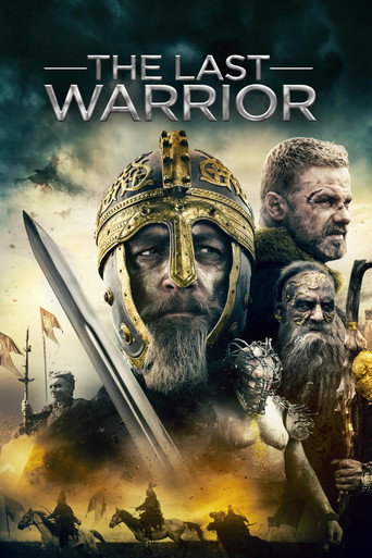 Poster de The Last Warrior