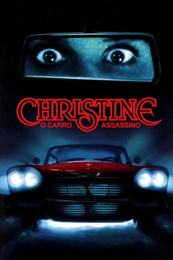 Poster de Christine, o Carro Assassino