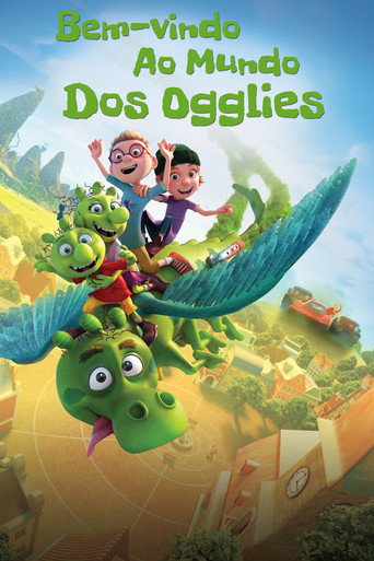 Poster de Bem-Vindo ao Mundo dos Ogglies