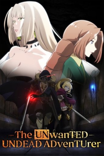Poster de The Unwanted Undead Adventurer