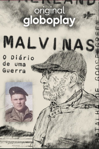 Assistir Malvinas: O Diário de Uma Guerra online dublado e legendado