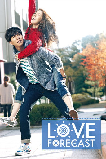 Poster de Love Forecast