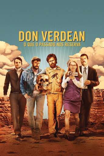 Assistir Don Verdean: O Que o Passado Nos Reserva online dublado e legendado