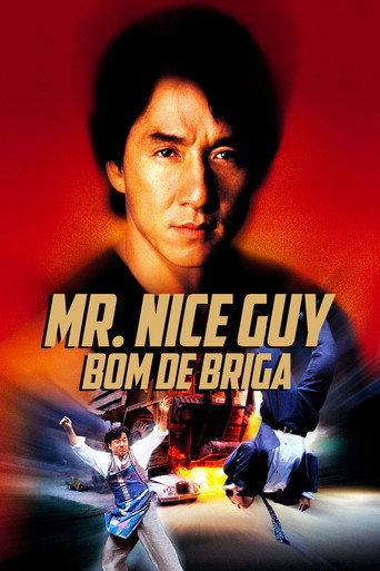 Poster de Mr. Nice Guy: Bom de Briga