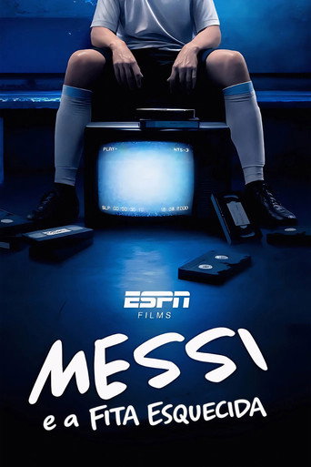 Assistir Messi e a Fita Esquecida online dublado e legendado