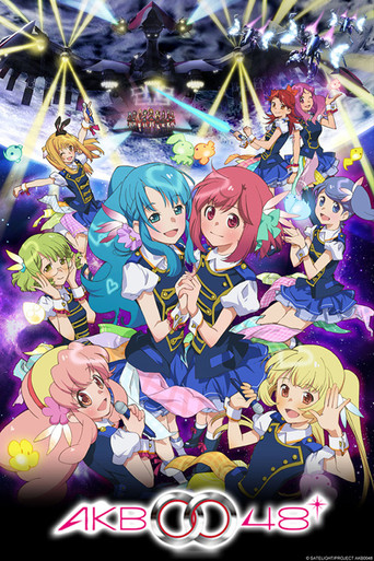 Assistir AKB0048 online dublado e legendado