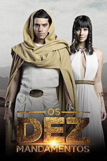 Assistir Os Dez Mandamentos online dublado e legendado