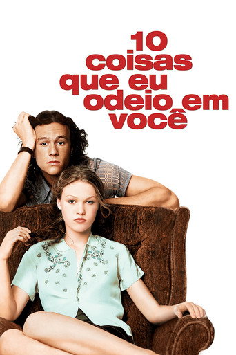 Poster de 10 Coisas Que Eu Odeio em Você